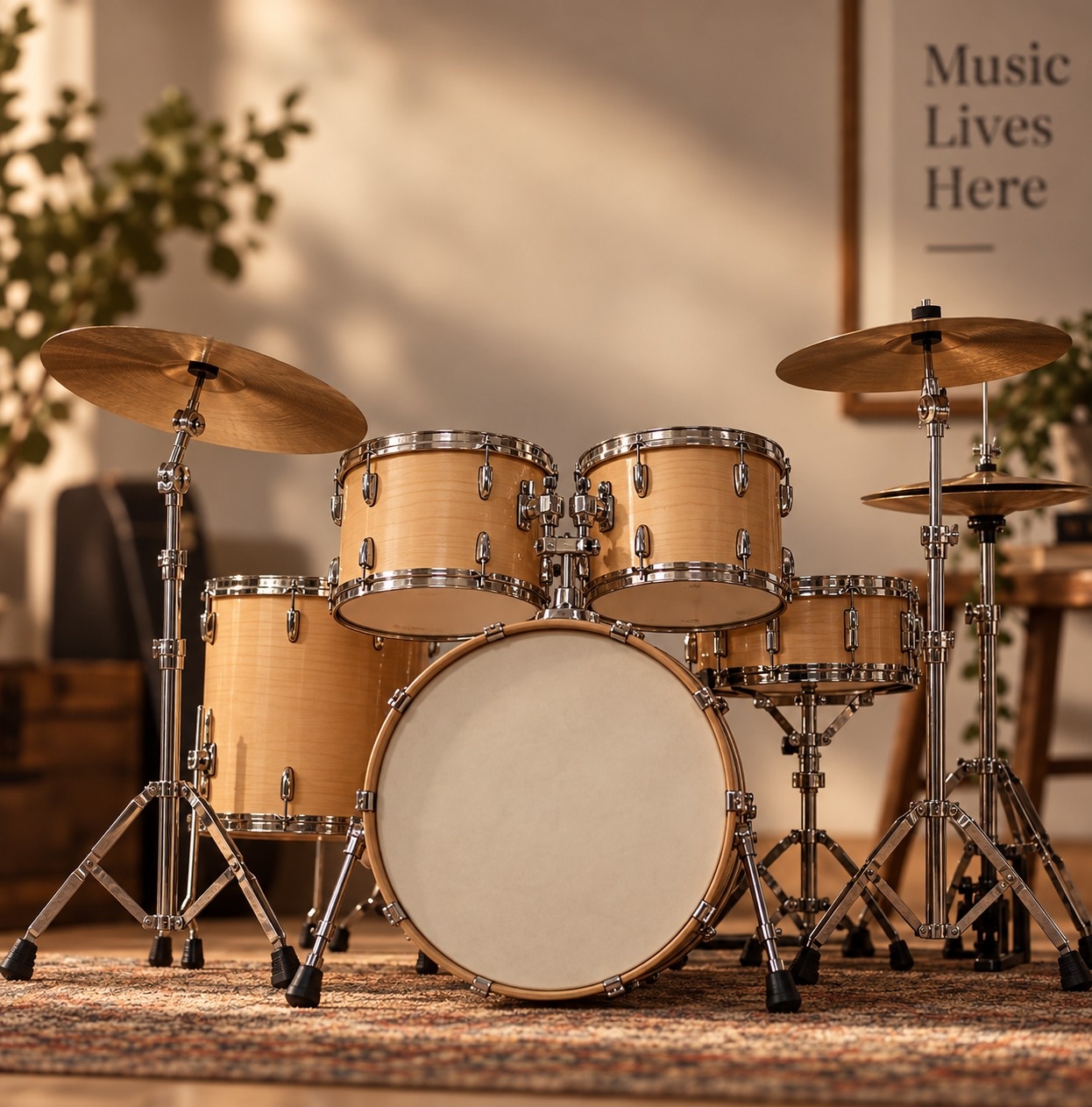 Drums & Percussion