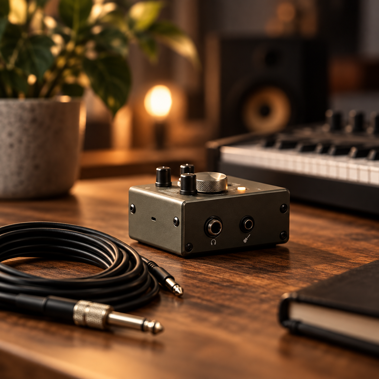 Studio & Recording